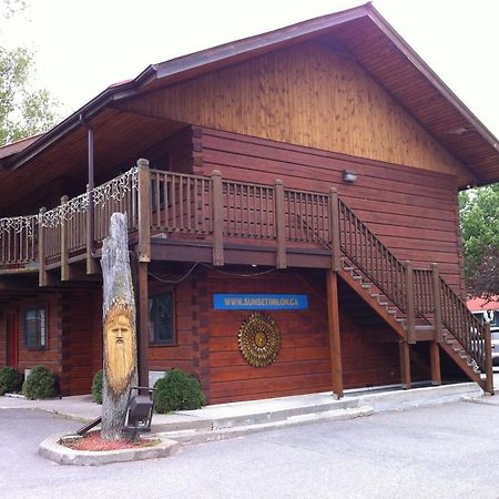 Sunset Inn North Bay Esterno foto