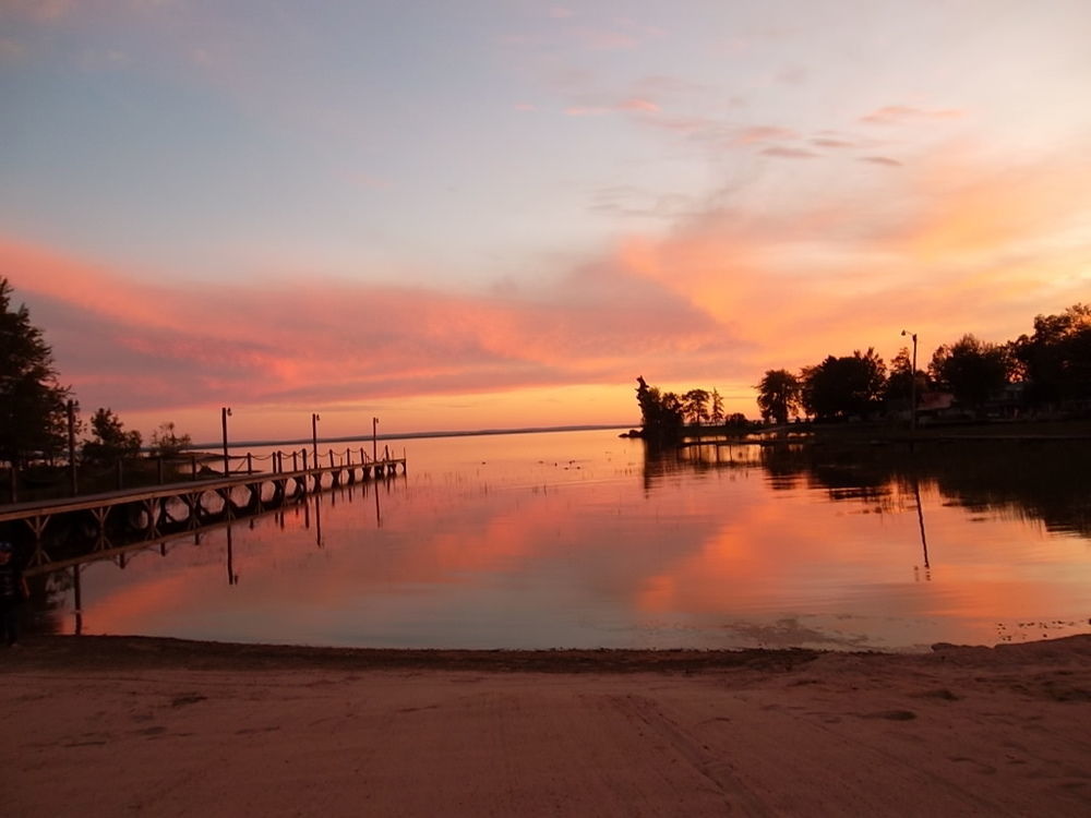 Sunset Inn North Bay Esterno foto